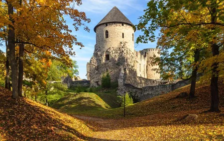 Full-Day Private Trip to Cesis, Sigulda and Turaida from Riga