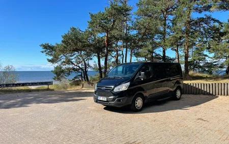 Riga to Tallinn - Sightseeing transfer