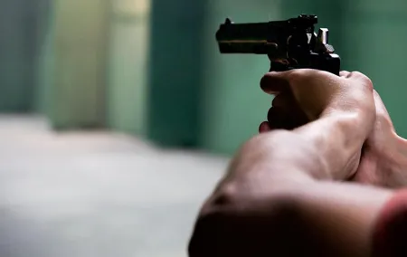 Shooting Experience in Riga – Glock 17, AK-47, Winchester & More