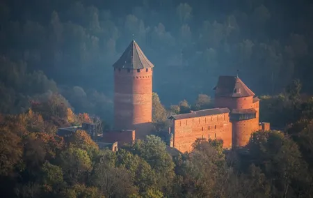 From Riga: Sigulda & Turaida Legends Tour