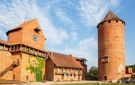 Half-Day Private Trip to Sigulda and Turaida from Riga