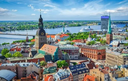 Private Riga Old Town Walking Tour