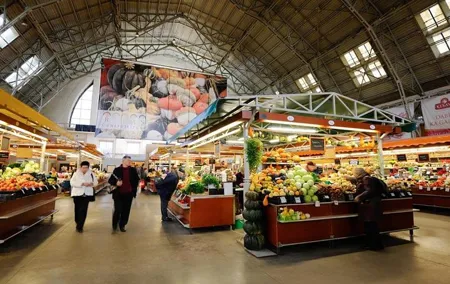 Riga Central Market
