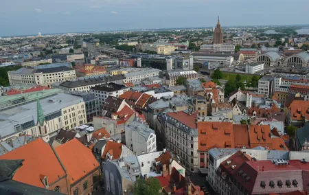 Private Tour of Riga