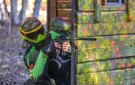 Riga Outdoor Paintball