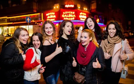 Riga Happy Hour Pub Crawl