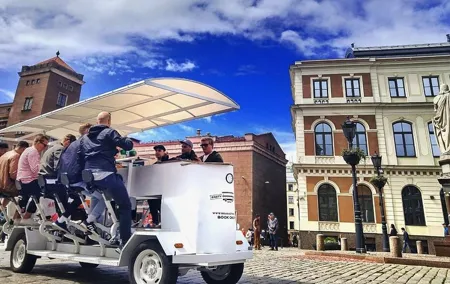 Riga Beer Bike