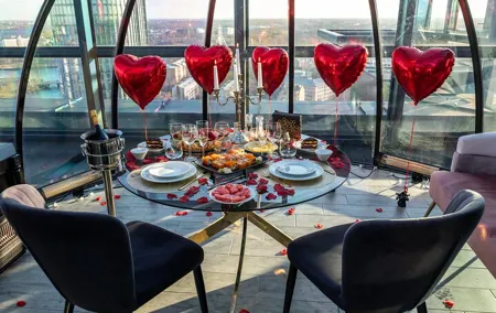 Exclusive Igloo for Lunches, Dinners and Events