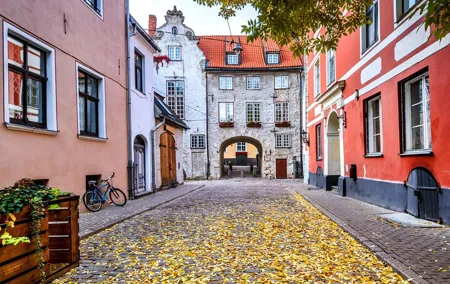 Medieval Riga: Quest Experience