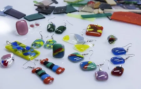 Glass Jewellery Workshop