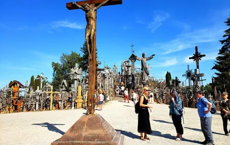 Private trip - Hill of Crosses / 2 countries in 1 day