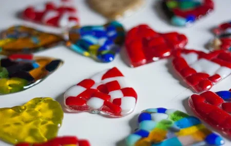 Seasonal Glass Decor Workshop