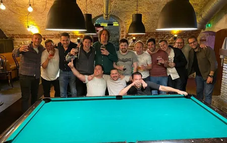 Riga Pub Crawl Nightlife Experience
