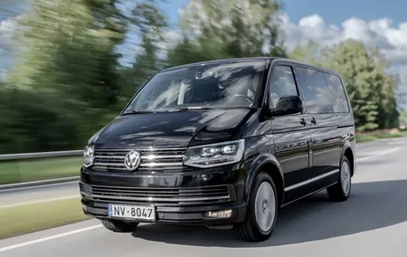 Riga Airport Private Transfer by Premium VAN