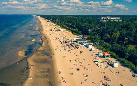 Private Full-Day Trip to Jurmala and Great Kemeri Bog Boardwalk