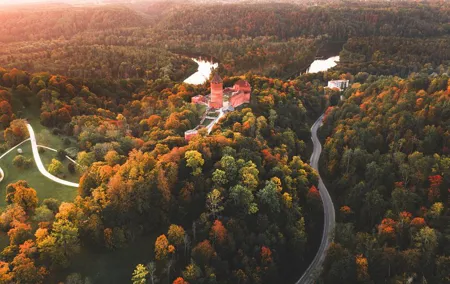 Private Full-Day Trip to Turaida, Sigulda, and Cesis
