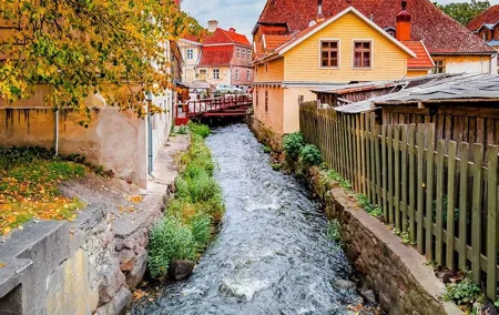 Kuldiga & Countryside Tour