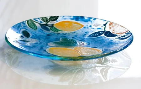 Make your own Plate: Glass Workshop