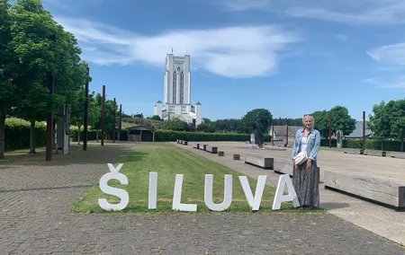 Go on a pilgrimage from Riga - visit Siluva and Hill of Crosses!
