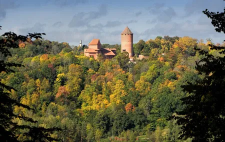 Private Tour to Sigulda and Turaida from Riga