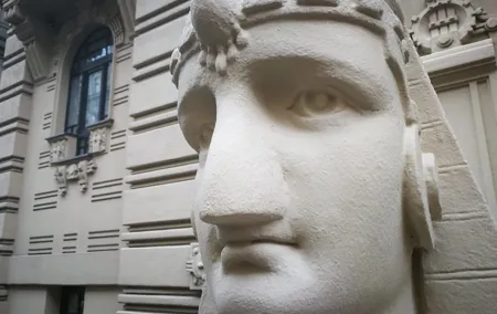 Ultimate Art Nouveau Experience in Riga - Private Tour