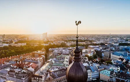 The Best Of Riga Private Walking Tour