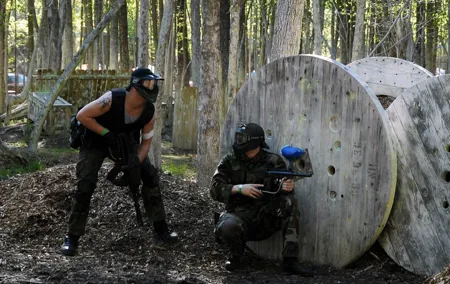 Riga Outdoor Paintball