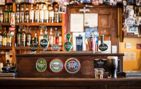 Riga Beer Killer Bar Crawl
