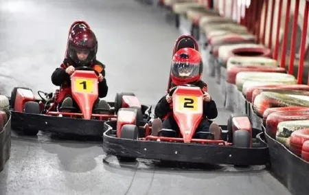 Indoor Carting