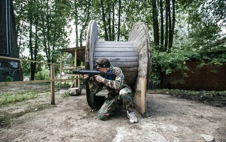 Riga Laser Tag