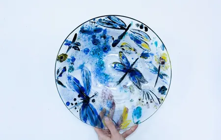 Make your Own Fruitbowl: Glass Workshop
