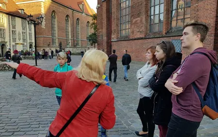 Riga Ghost Private Tour & Balsam Tasting
