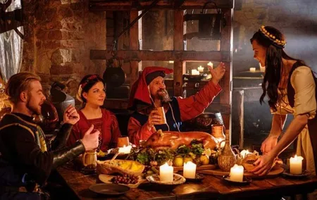 Riga Medieval Dinner