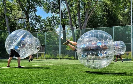 Riga Zorb Football