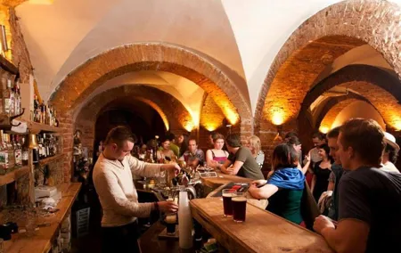 Riga Brewery Tour