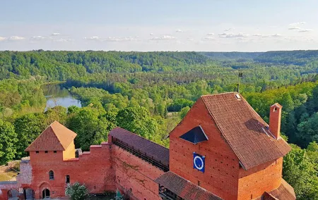 Discover Best Of Gauja National Park In One Day