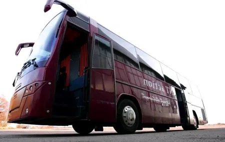 Riga Party Bus Airport Transfer