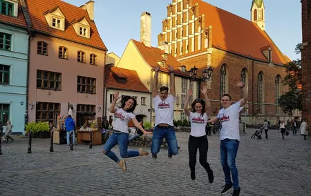 The Best Of Riga Private Walking Tour