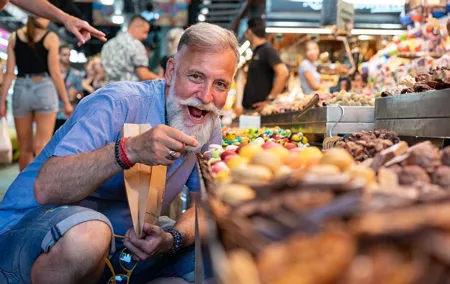 Fun Walk Private Tour Around Central Market Riga
