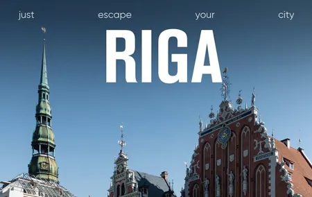 CITY QUEST RIGA: unlock the mysteries of this city!