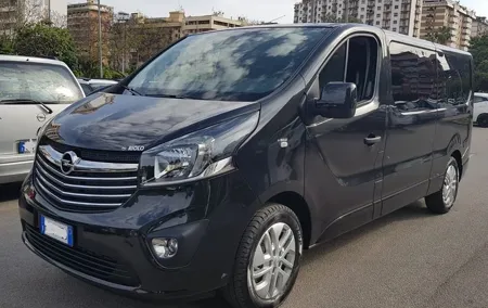 Arrival Private Transfer from Riga Airport RIX to Riga City by Minivan