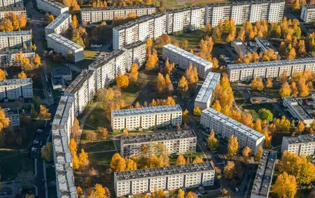 Neigbourhoods of Riga: Honest tour through most beautiful and most unusual areas