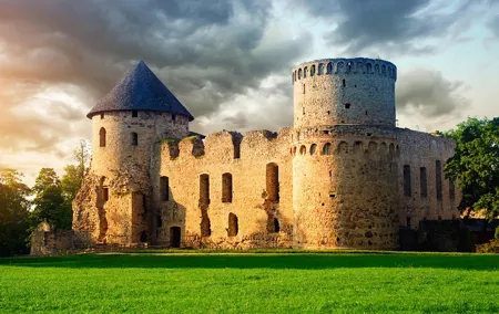 All Inclusive Honest History Tour - Āraiši, Cēsis, Līgatne, Sigulda