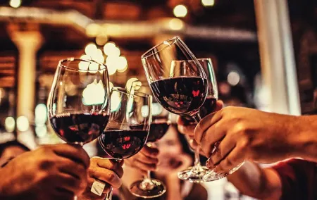Riga Wine Tasting Session