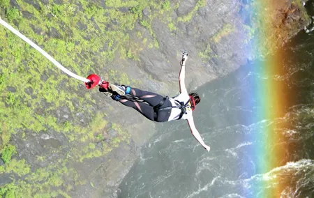 Riga Bungee Jumping