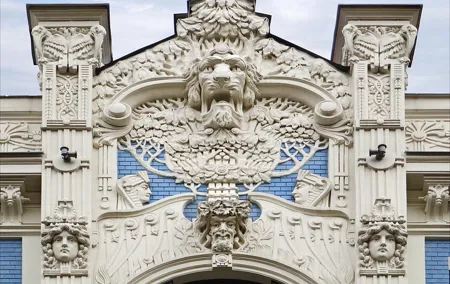 Old Town And Art Nouveau Walking Tour Of Riga