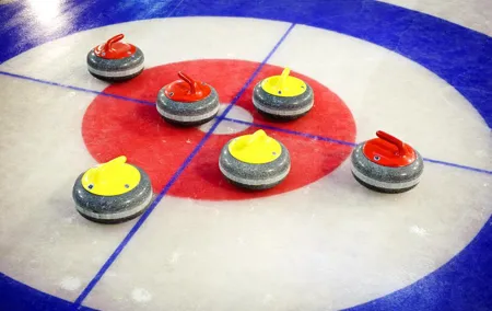 Riga Curling Experience
