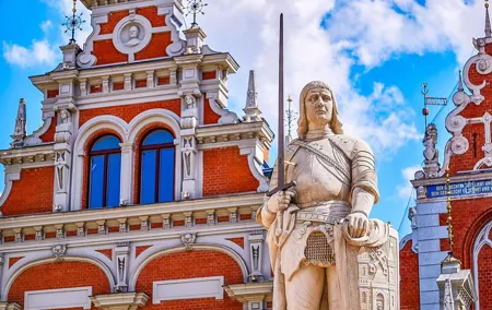 Explore Riga’s Art and Culture with a Local