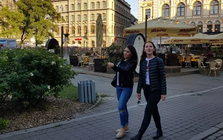 Romantic Private tour in Riga