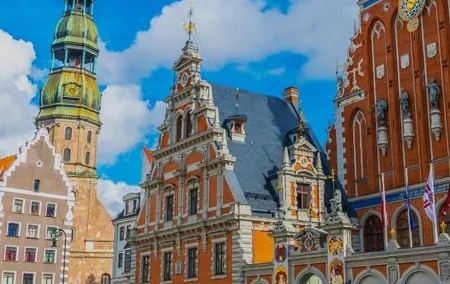 Riga Walking Tour